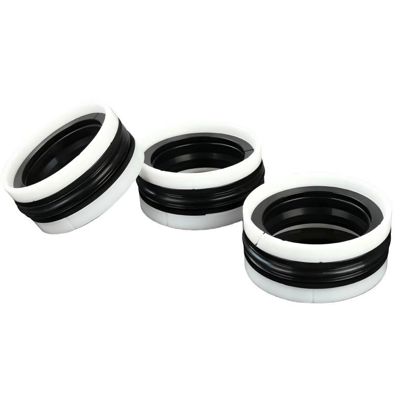 Hydraulic System Double Acting Oil Seals KDAS DAS DPM Combined Piston Seal Easy Maintenance 100*80*25*6.35