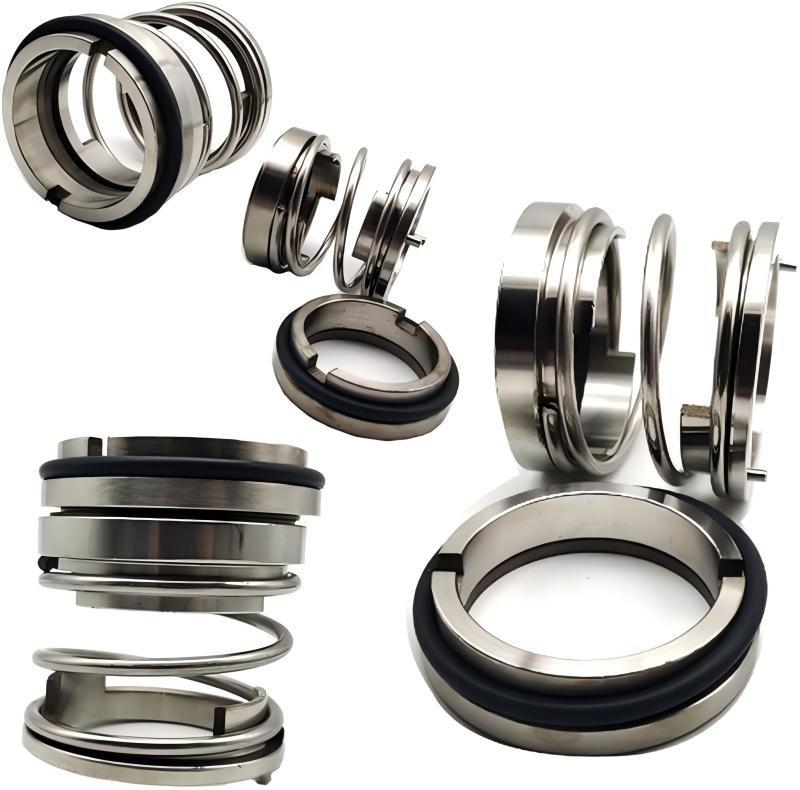 High Performance Customized Mechanical Seal Oil Seal GLF Mechanical Seal