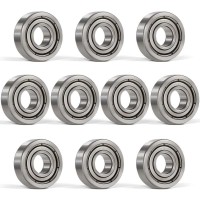 R Series Deep Groove Ball Bearings R4 R4Z Ball Bearing