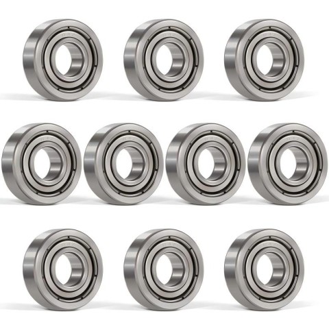 R Series Deep Groove Ball Bearings R4 R4Z Ball Bearing