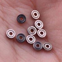 R Series Deep Groove Ball Bearings R4 R4Z Ball Bearing