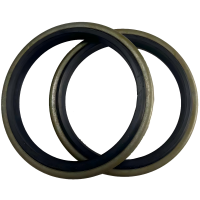 High Quality DKB DKBI DLI Rubber Metal Dust Wiper Seal for Hydraulic Systems