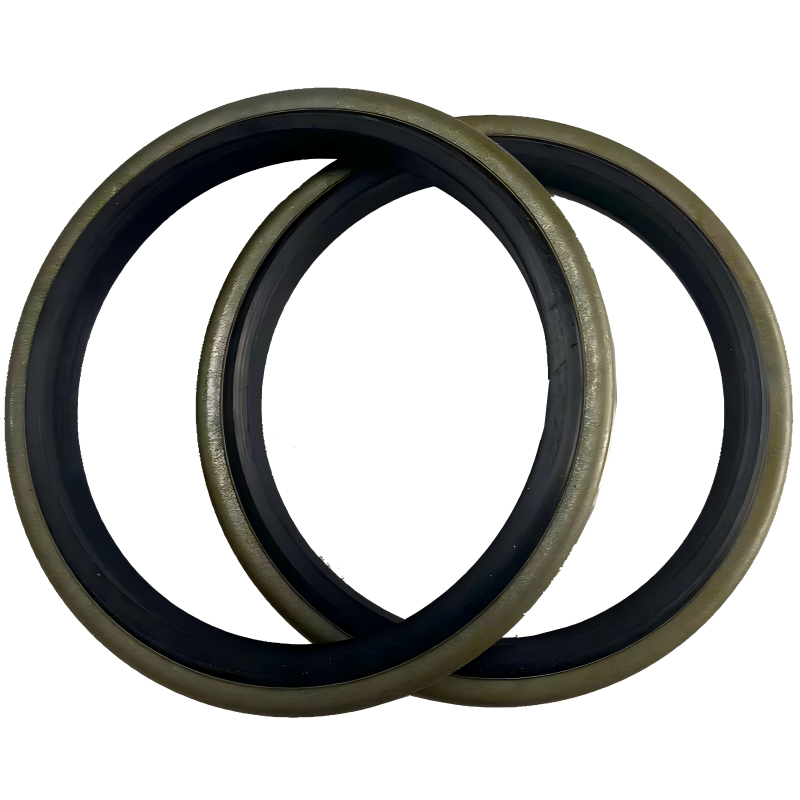 High Quality DKB DKBI DLI Rubber Metal Dust Wiper Seal for Hydraulic Systems
