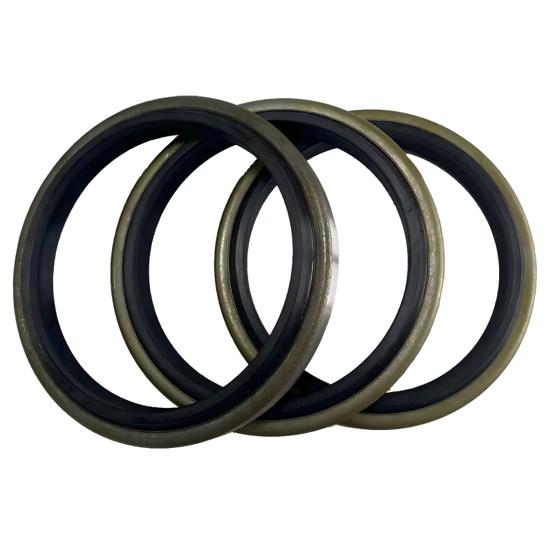 High Quality DKB DKBI DLI Rubber Metal Dust Wiper Seal for Hydraulic Systems