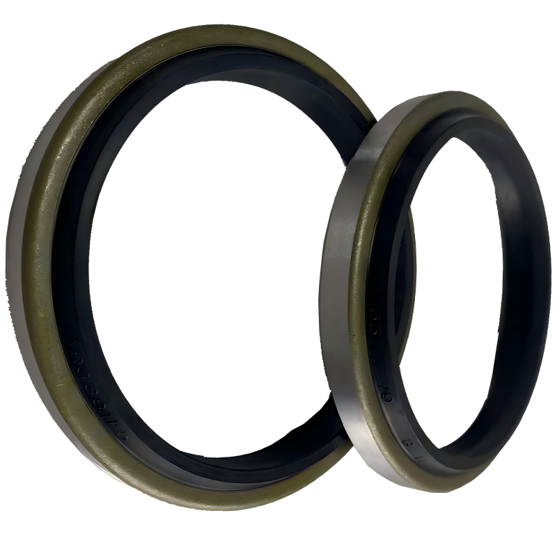 High Quality DKB DKBI DLI Rubber Metal Dust Wiper Seal for Hydraulic Systems