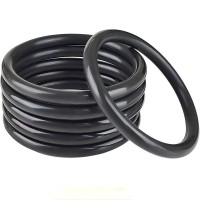 FFKM Rubber O Ring Perfluoroelastomer Materials Provide the Highest Temperature and Acid Resistance