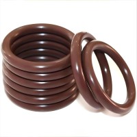 NBR FKM FFKM Silicone Static Oil Seal for Rod Piston O Ring X Ring D Ring Sealing Support Customization