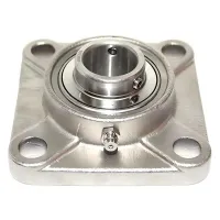 High Quality SUCF 201 China Suppliers Hot Sale with Housing Pillow Block Ball Stainless Steel Bearing SUCF201