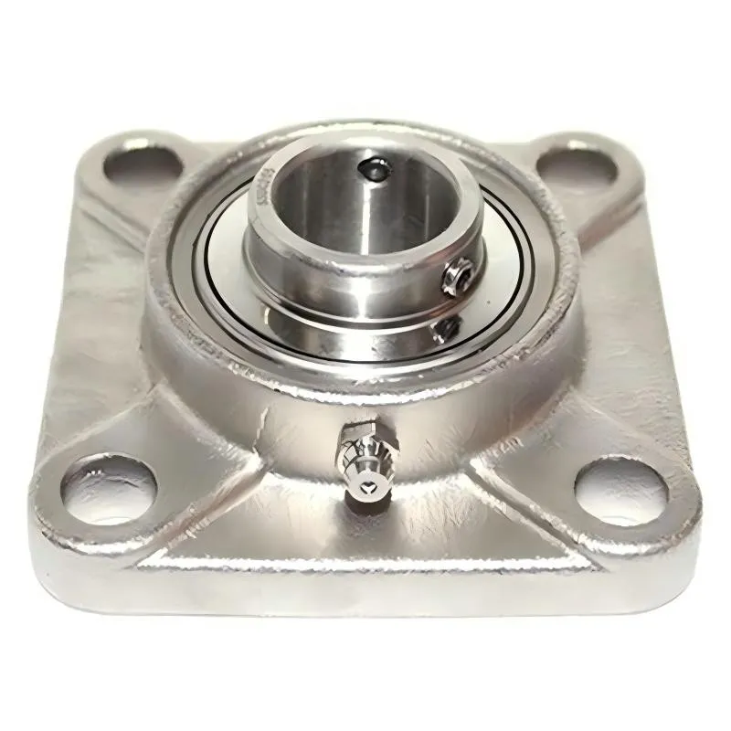 High Quality SUCF 201 China Suppliers Hot Sale with Housing Pillow Block Ball Stainless Steel Bearing SUCF201