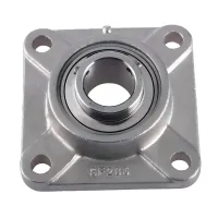 High Quality SUCF 201 China Suppliers Hot Sale with Housing Pillow Block Ball Stainless Steel Bearing SUCF201