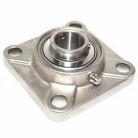 High Quality SUCF 201 China Suppliers Hot Sale with Housing Pillow Block Ball Stainless Steel Bearing SUCF201