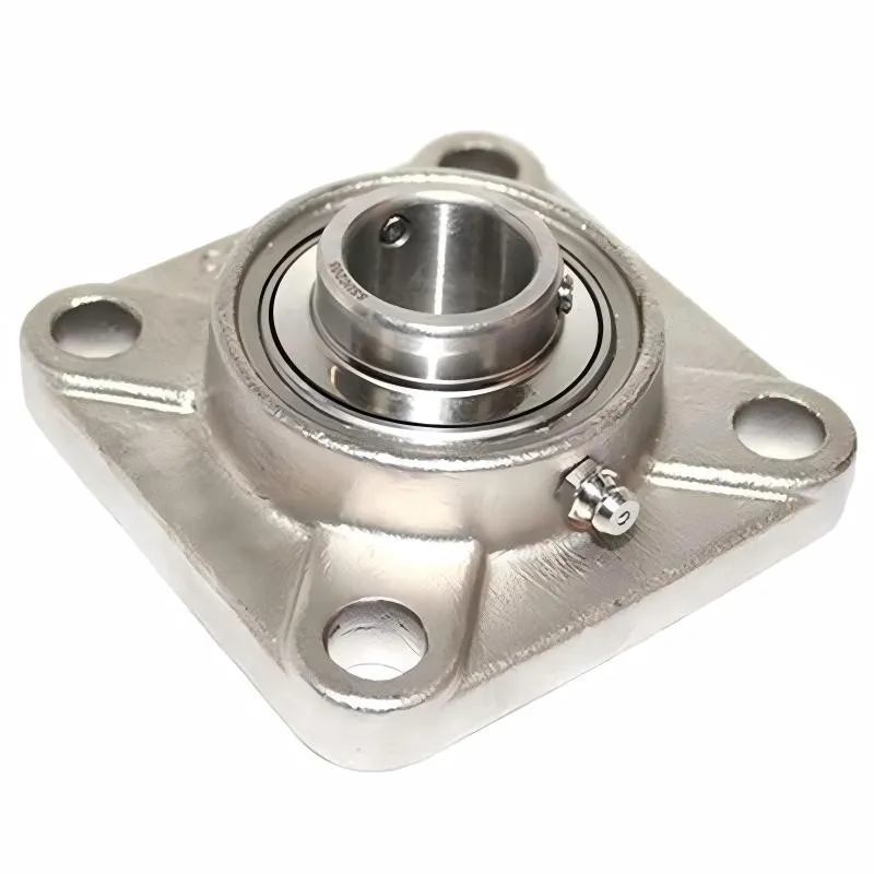 High Quality SUCF 201 China Suppliers Hot Sale with Housing Pillow Block Ball Stainless Steel Bearing SUCF201