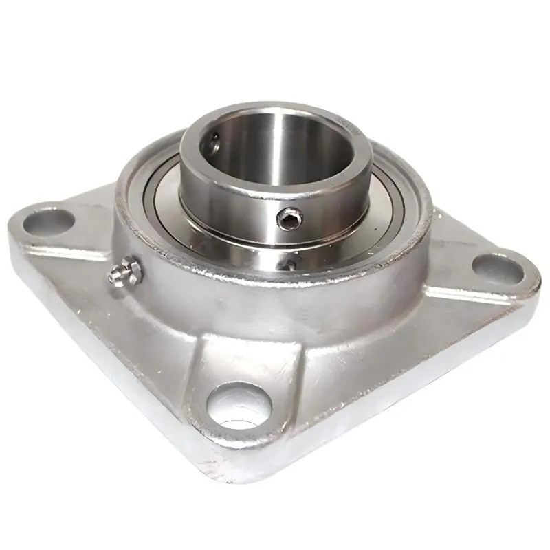 High Quality SUCF 201 China Suppliers Hot Sale with Housing Pillow Block Ball Stainless Steel Bearing SUCF201