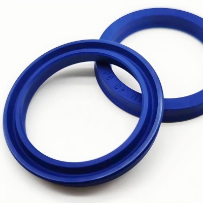 DHS UN UHS Polyurethane Rubber PU U Cup Seal for Pneumatic Hydraulic Cylinder Air Piston