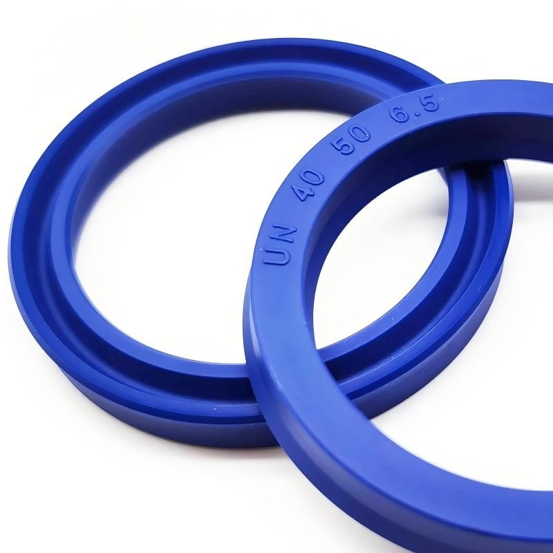 DHS UN UHS Polyurethane Rubber PU U Cup Seal for Pneumatic Hydraulic Cylinder Air Piston
