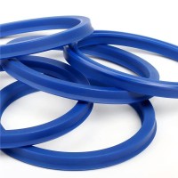 DHS UN UHS Polyurethane Rubber PU U Cup Seal for Pneumatic Hydraulic Cylinder Air Piston