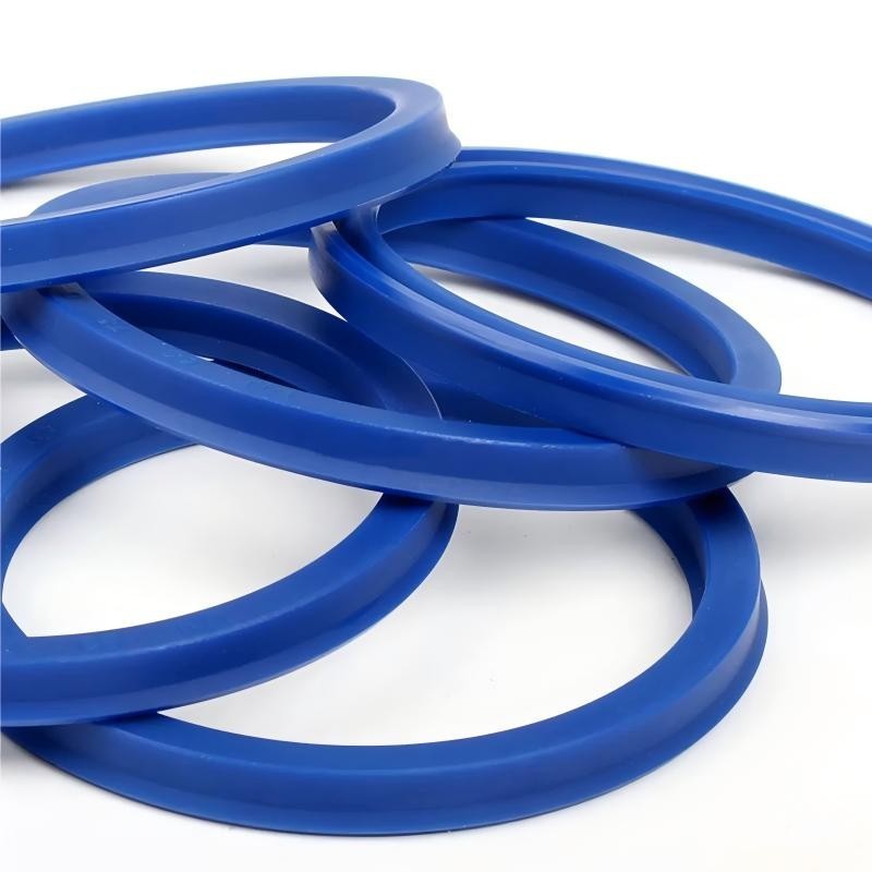 DHS UN UHS Polyurethane Rubber PU U Cup Seal for Pneumatic Hydraulic Cylinder Air Piston