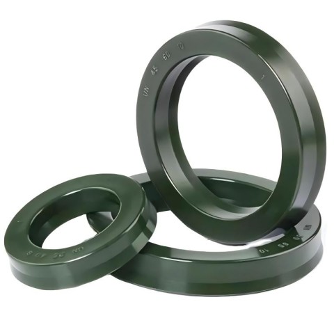 Polyurethane PU NBR Rubber DHS UN U Cup Seal for Pneumatic Hydraulic Cylinder Part Oil Seal
