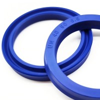 Polyurethane PU NBR Rubber DHS UN U Cup Seal for Pneumatic Hydraulic Cylinder Part Oil Seal