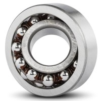 Self-aligning High Precision Spherical Ball Bearings 1ype Spherical Ball Bearings 1200 10*30*9mm