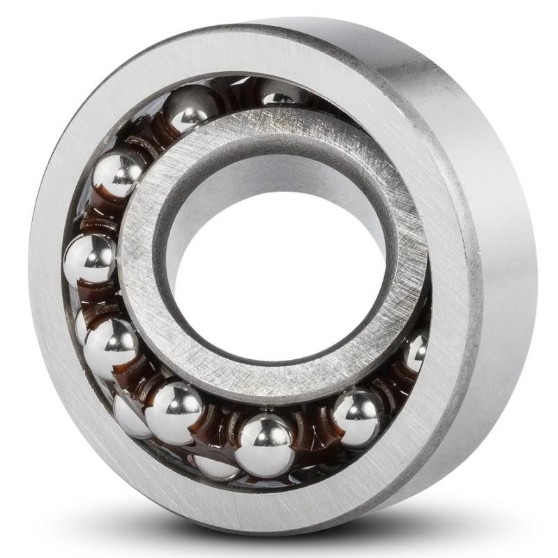 Self-aligning High Precision Spherical Ball Bearings 1ype Spherical Ball Bearings 1200 10*30*9mm