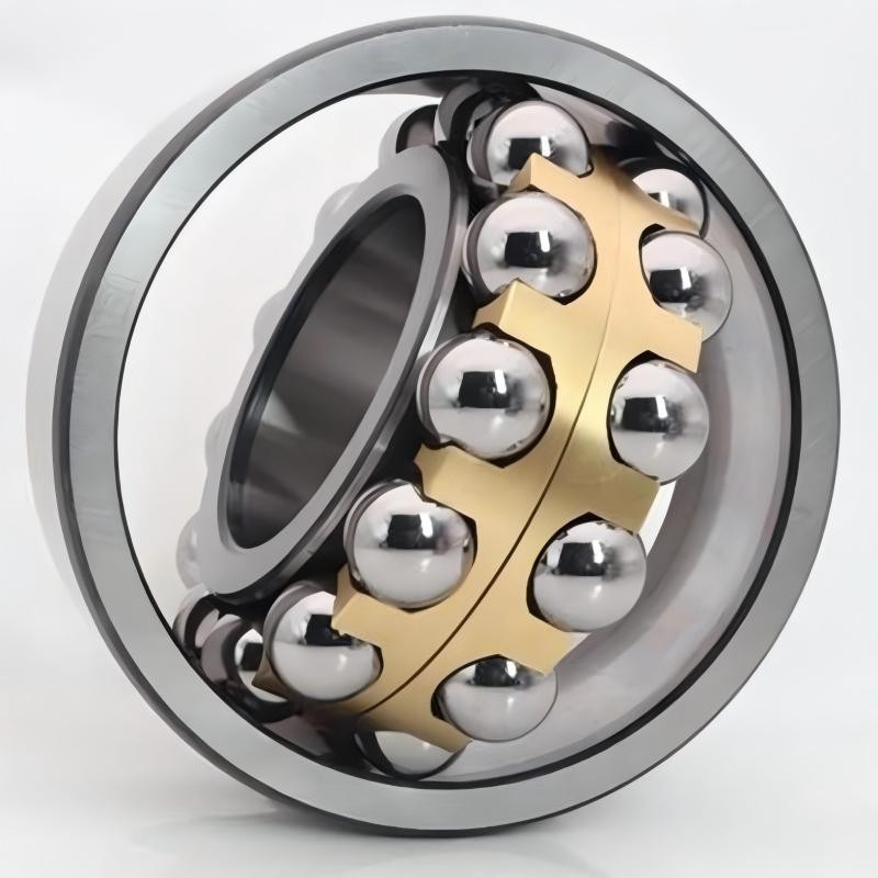 Self-aligning High Precision Spherical Ball Bearings 1ype Spherical Ball Bearings 1200 10*30*9mm