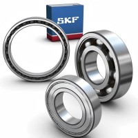Bearing 6203 6204 6205 6210 Skf Deep groove Ball Bearing for Auto Bearings Machinery