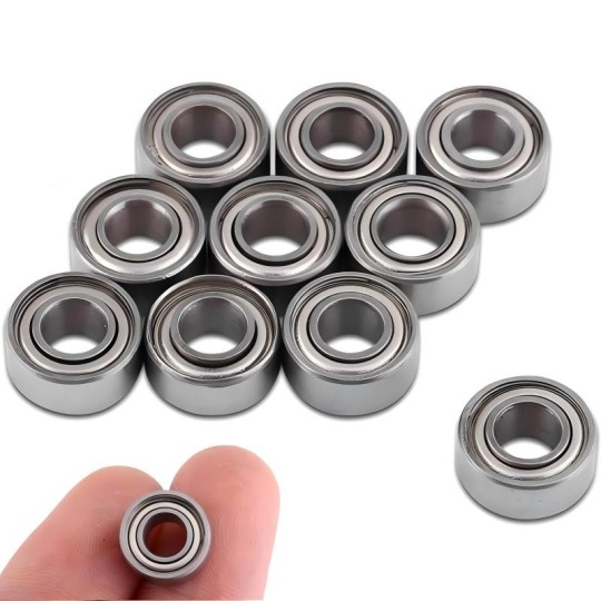 High Presion MR52 MR62 MR72 MR82 MR63 MR83 MR93 MR74 MR84 MR85 MR95 DD Deep Groove Ball Dental Handpiece Bearing
