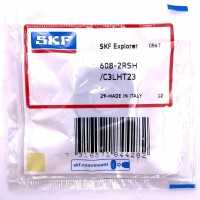 High Quality High Precision Long Life SKF 600 Series Deep Groove Ball Bearing SKF Bearing 606 607 608 609 ZZ