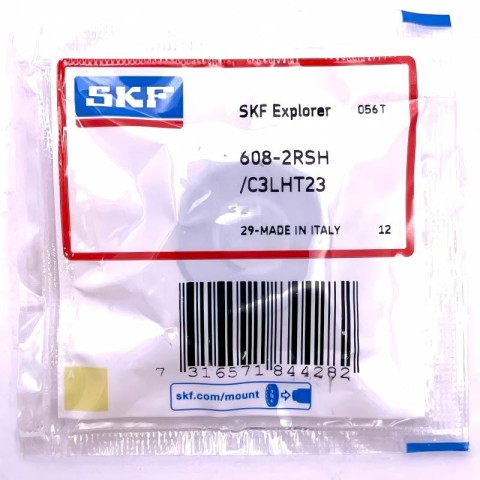 High Quality High Precision Long Life SKF 600 Series Deep Groove Ball Bearing SKF Bearing 606 607 608 609 ZZ