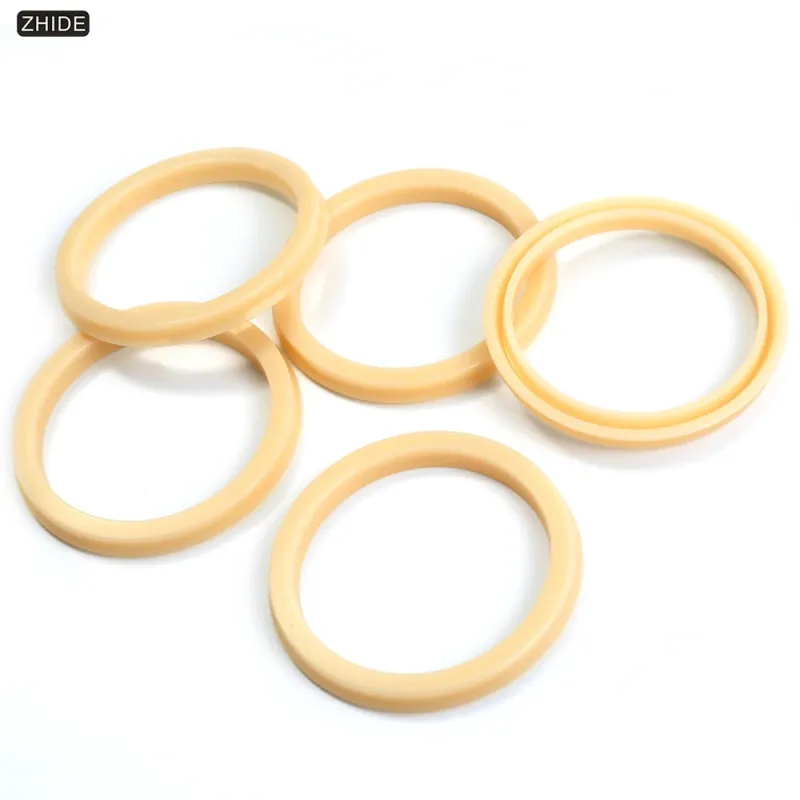 Factory Direct Wholesale PU NBR FKM Hydraulic Pneumatic ISI Seals for Piston Rod