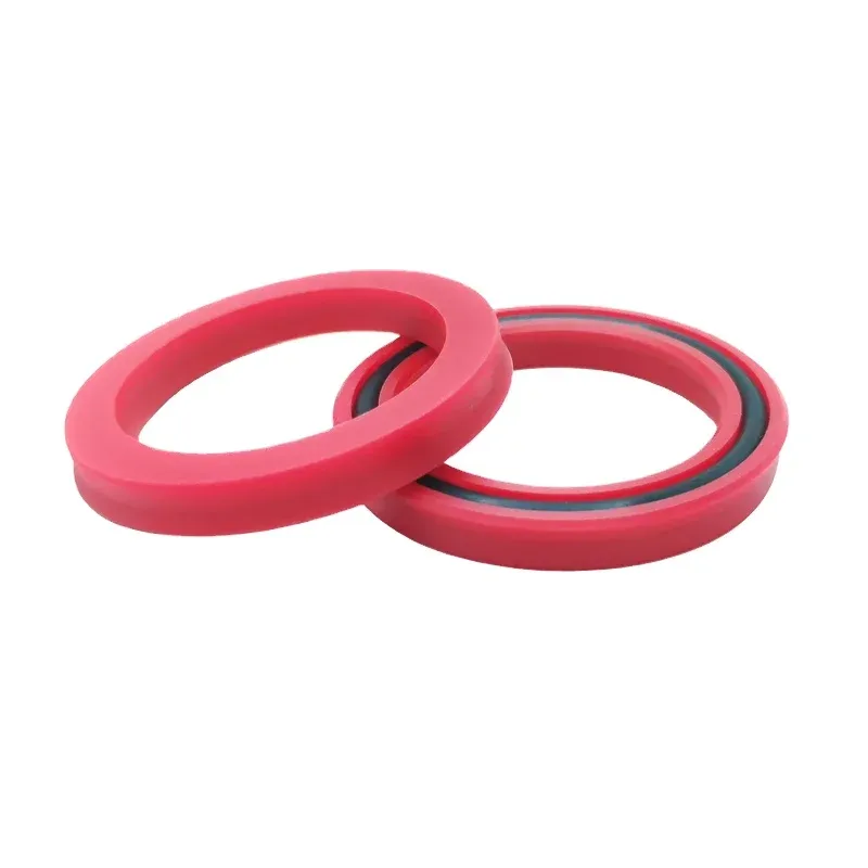 K98 - PISTON ROD SEAL SIGNAL ACTING SEALING U RING WITH O RING