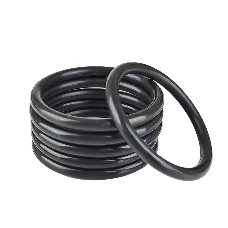 AS568 O Ring Seals EPDM FKM NBR PU High Temperature Waterproof Rubber Hydraulic Pneumatic Sealing