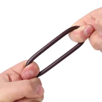 AS568 O Ring Seals EPDM FKM NBR PU High Temperature Waterproof Rubber Hydraulic Pneumatic Sealing