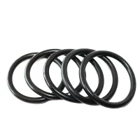 AS568 O Ring Seals EPDM FKM NBR PU High Temperature Waterproof Rubber Hydraulic Pneumatic Sealing