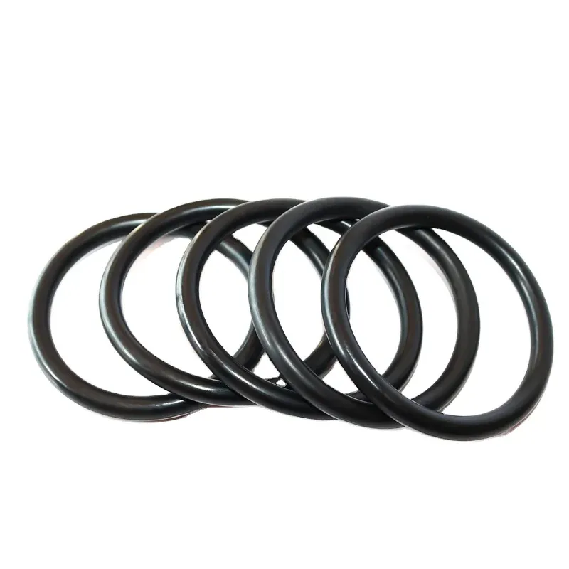AS568 O Ring Seals EPDM FKM NBR PU High Temperature Waterproof Rubber Hydraulic Pneumatic Sealing