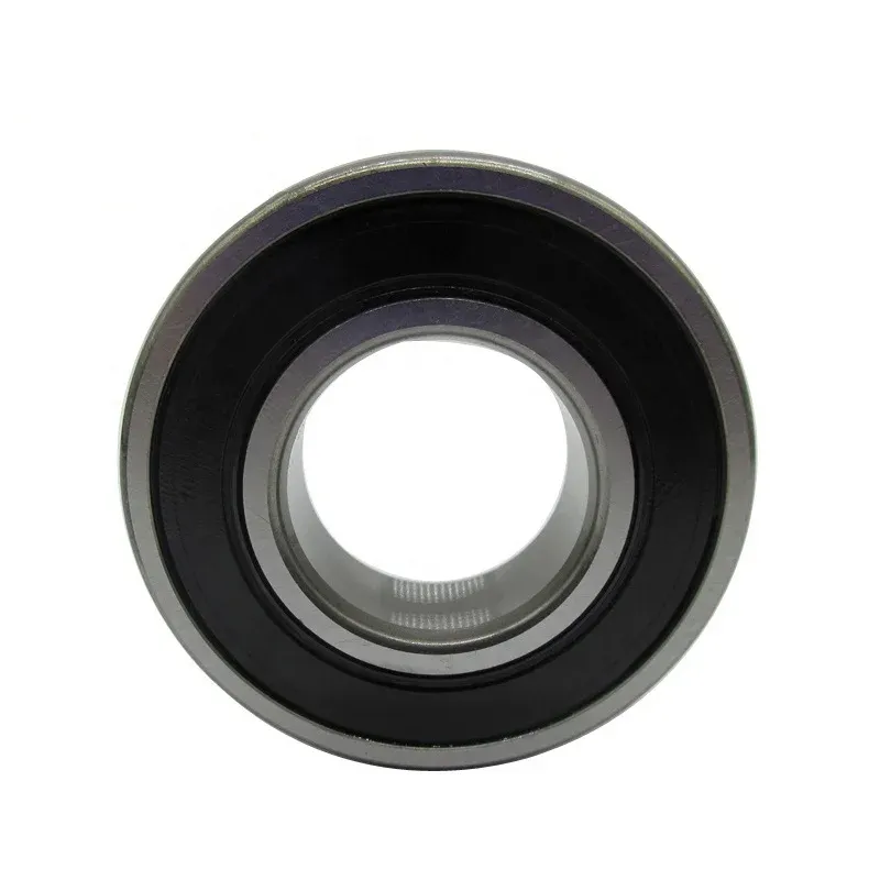 High Speed Bearing 62207 Deep Groove Ball Bearing 35x72x23 mm Hybrid Ceramic Bearing