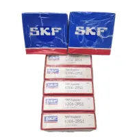 Bearing 6306-2rs1/c3 Skf Deep Groove Ball Bearing 6306-2rs1/c3 s Kf Bearing for Printing Shops