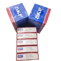 Bearing 6306-2rs1/c3 Skf Deep Groove Ball Bearing 6306-2rs1/c3 s Kf Bearing for Printing Shops