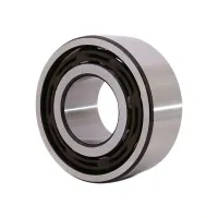 China Bearing Factory Supply Angular Contact Ball Bearing 3216 5216 Double Row Angular Contact Ball Bearing 80*140*44.4 mm