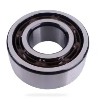 China Bearing Factory Supply Angular Contact Ball Bearing 3216 5216 Double Row Angular Contact Ball Bearing 80*140*44.4 mm