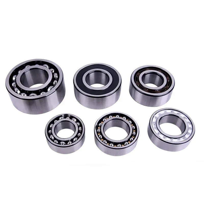 China Bearing Factory Supply Angular Contact Ball Bearing 3216 5216 Double Row Angular Contact Ball Bearing 80*140*44.4 mm