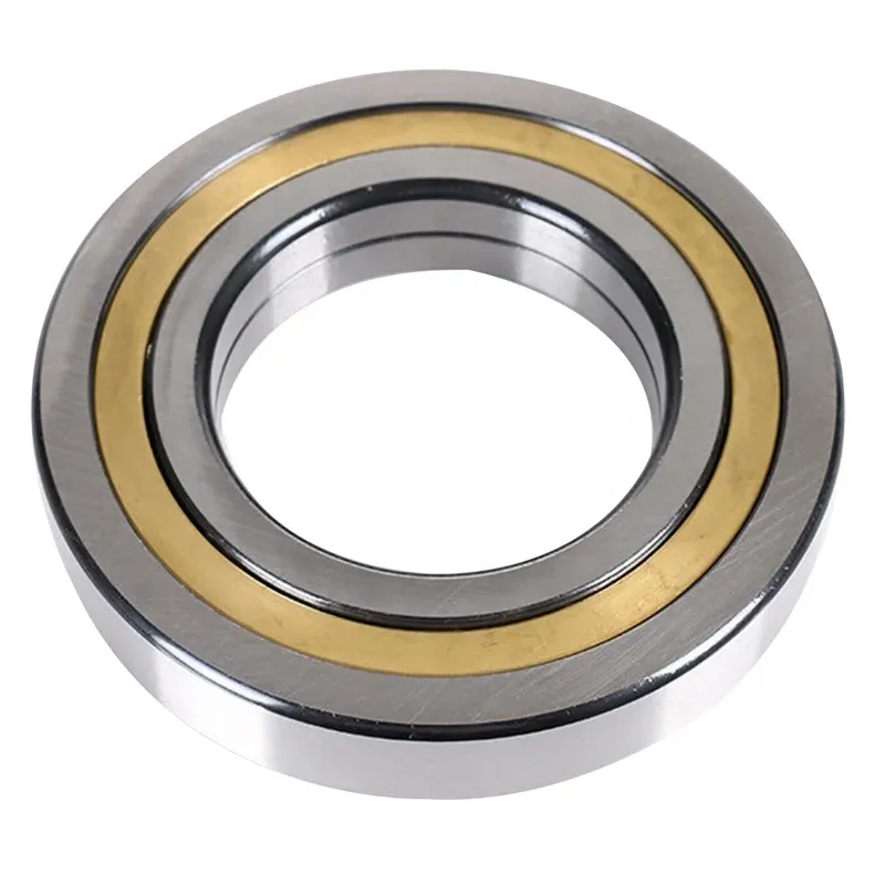 Superior Quality Four Point Angular Contact Ball Bearing QJ200 QJ201 QJ202 QJ203 QJ204 QJ205 QJ206 QJ207 QJ208