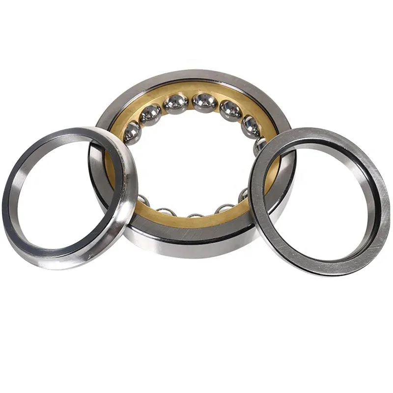 Superior Quality Four Point Angular Contact Ball Bearing QJ200 QJ201 QJ202 QJ203 QJ204 QJ205 QJ206 QJ207 QJ208
