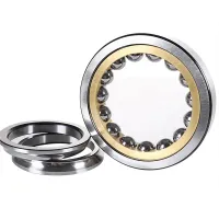 Superior Quality Four Point Angular Contact Ball Bearing QJ200 QJ201 QJ202 QJ203 QJ204 QJ205 QJ206 QJ207 QJ208