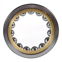 Superior Quality Four Point Angular Contact Ball Bearing QJ200 QJ201 QJ202 QJ203 QJ204 QJ205 QJ206 QJ207 QJ208