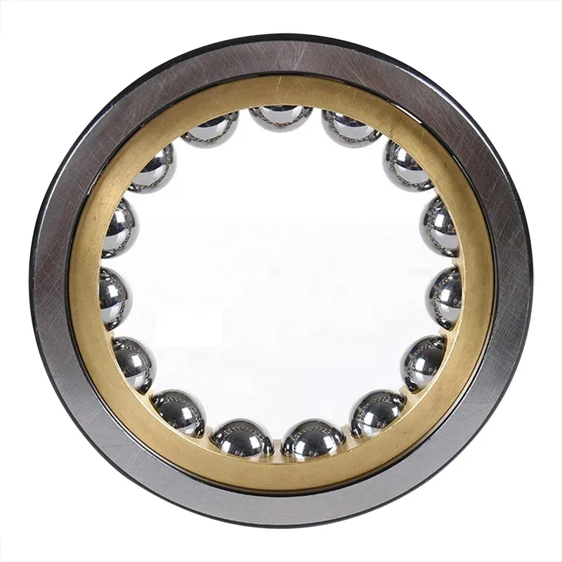 Superior Quality Four Point Angular Contact Ball Bearing QJ200 QJ201 QJ202 QJ203 QJ204 QJ205 QJ206 QJ207 QJ208