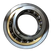 Superior Quality Four Point Angular Contact Ball Bearing QJ200 QJ201 QJ202 QJ203 QJ204 QJ205 QJ206 QJ207 QJ208