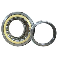 Superior Quality Four Point Angular Contact Ball Bearing QJ200 QJ201 QJ202 QJ203 QJ204 QJ205 QJ206 QJ207 QJ208