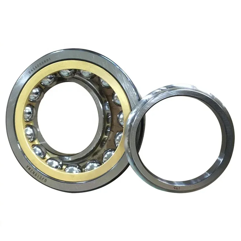 Superior Quality Four Point Angular Contact Ball Bearing QJ200 QJ201 QJ202 QJ203 QJ204 QJ205 QJ206 QJ207 QJ208